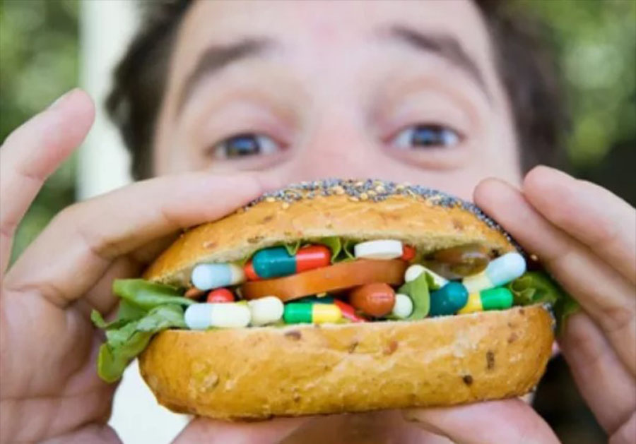 Есть или не есть? Насколько опасны антибиотики в продуктах питания