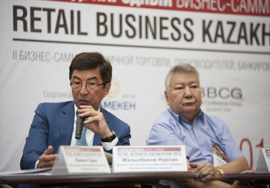 Retail Business Kazakhstan 2015: сила казахстанского рынка – в молодости